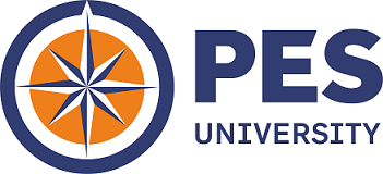 PES University Logo